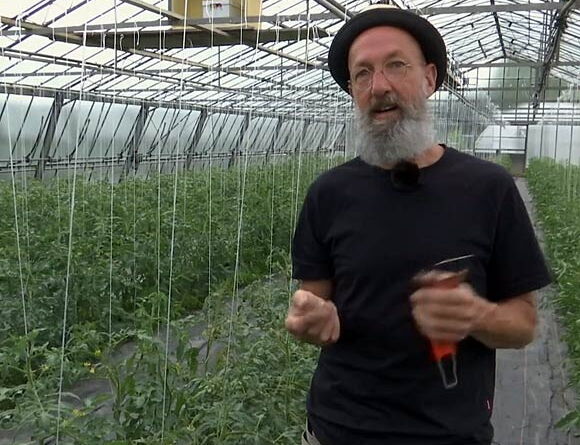 Christoph Stoll im Interview