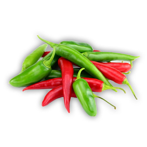 Chillies